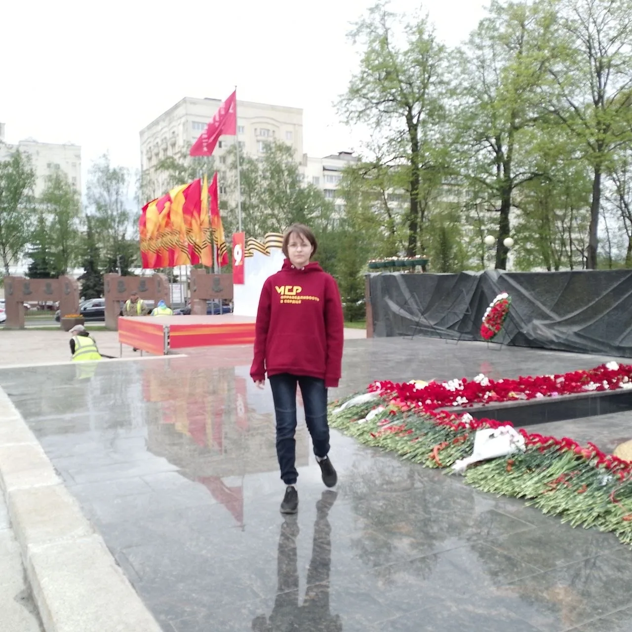 Маргарита Симонова. Сторонница МСР во Владимирской области. Маргарита Симонова. Сторонница МСР во Владимирской области.